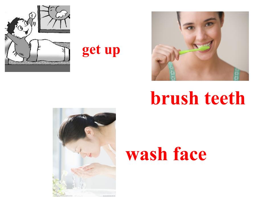 六年级下册英语课件Lesson8Awaysbrushyourteeth冀教三起13_第3页