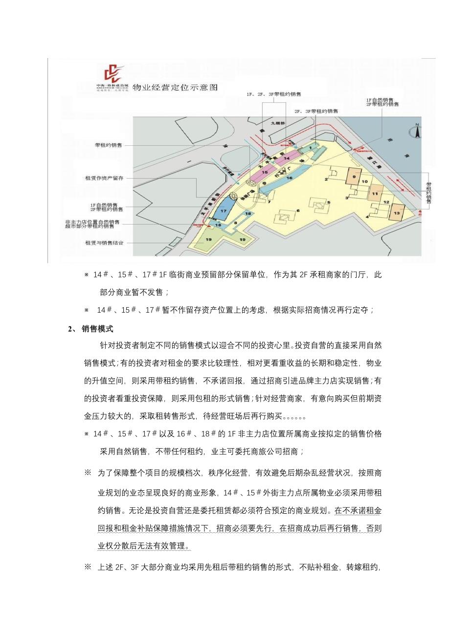 (2020年)运营管理某项目商业运作报告_第2页