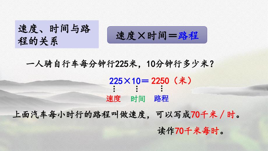 人教版四年级数学上册第四单元《4.7 练习九》精品课件_第4页