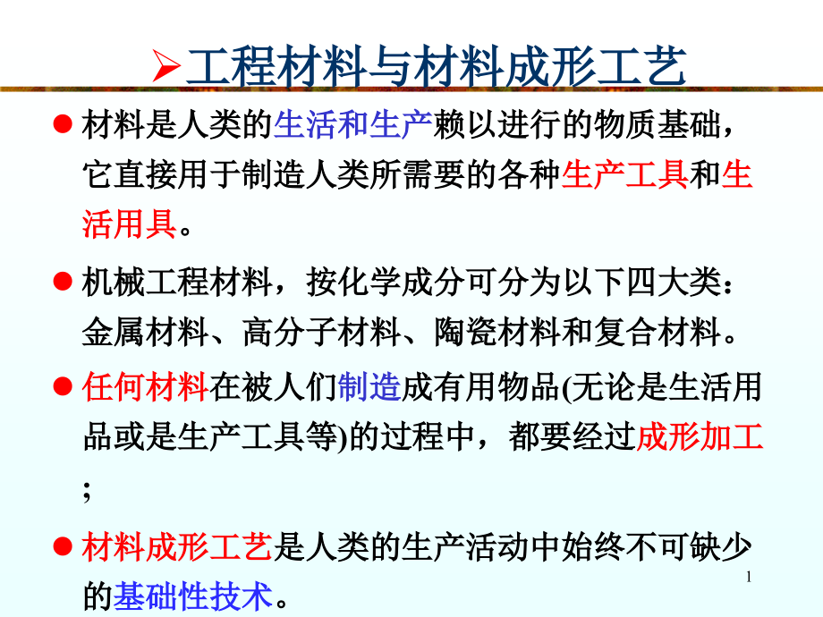 {生产工艺技术}铸造成形工艺理论基础_第1页