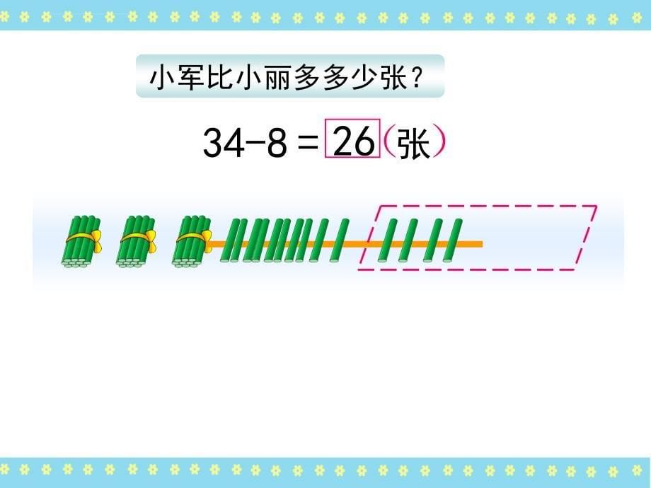 两位数减一位数（退位减）课件_第5页