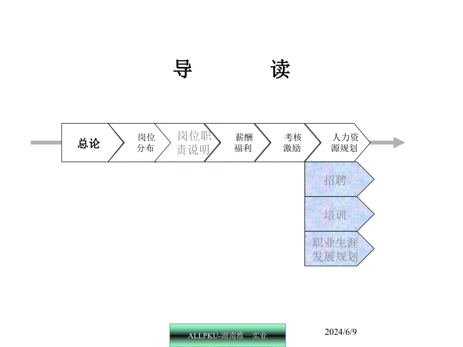 {人力资源岗位职责}BDZH公司人力资源岗位职责说明书_第2页