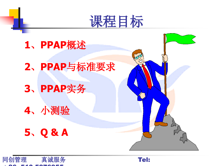 {生产管理PPAP管理}生产件批准程序PPAP_第2页