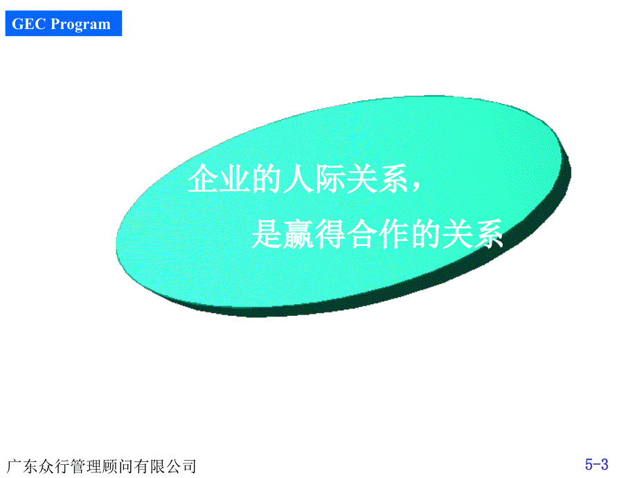 {人力资源入职指引}企业入职培训之企业内的人际关系_第3页