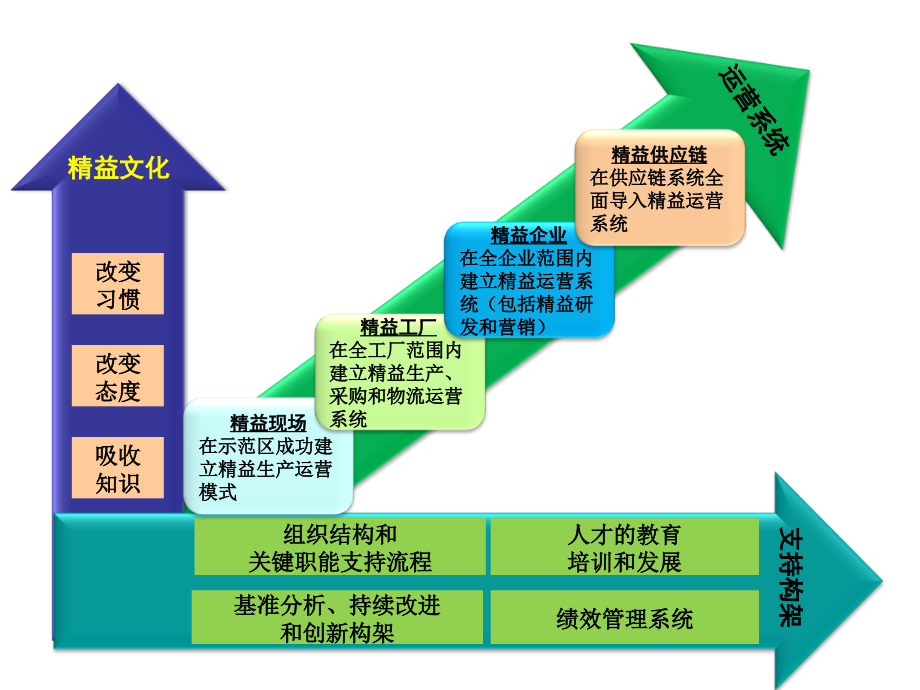 {精益生产管理}构建基于精益战略的管理系统_第4页