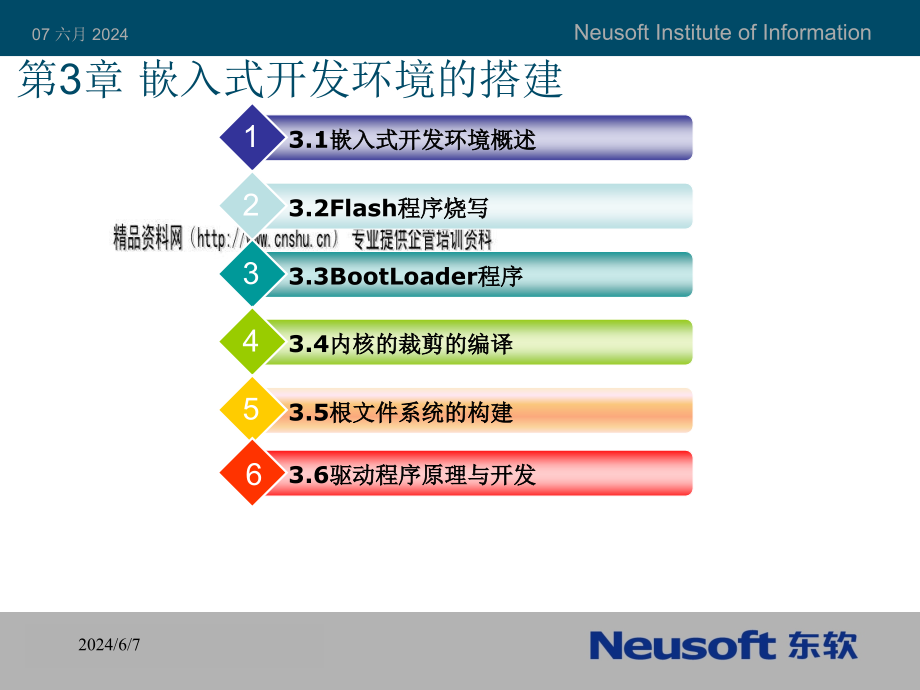 {环境管理}嵌入式开发环境的搭建实务_第4页