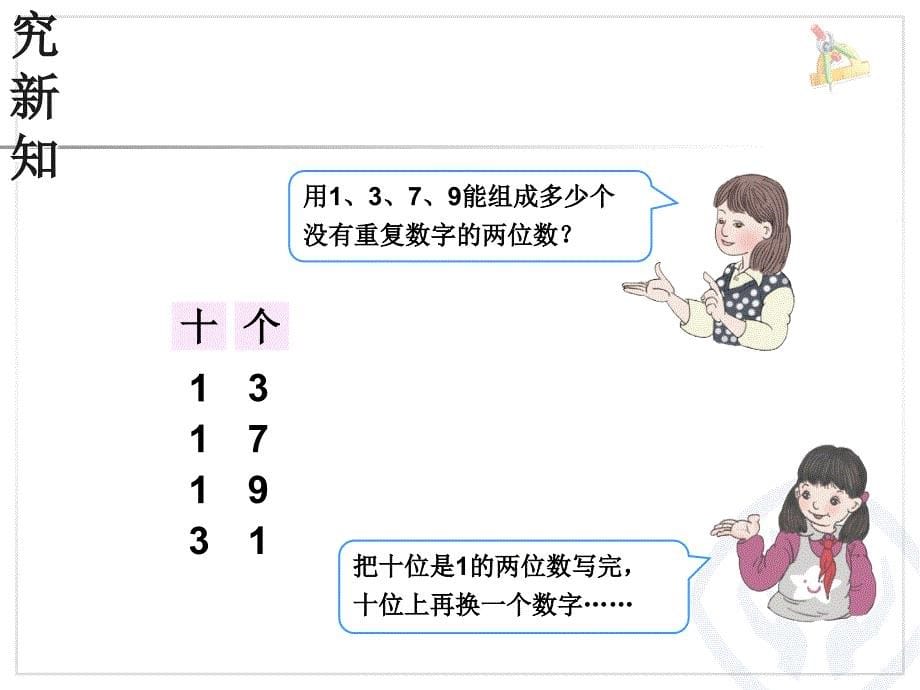 三年级下册简单的排列问题课件_第5页