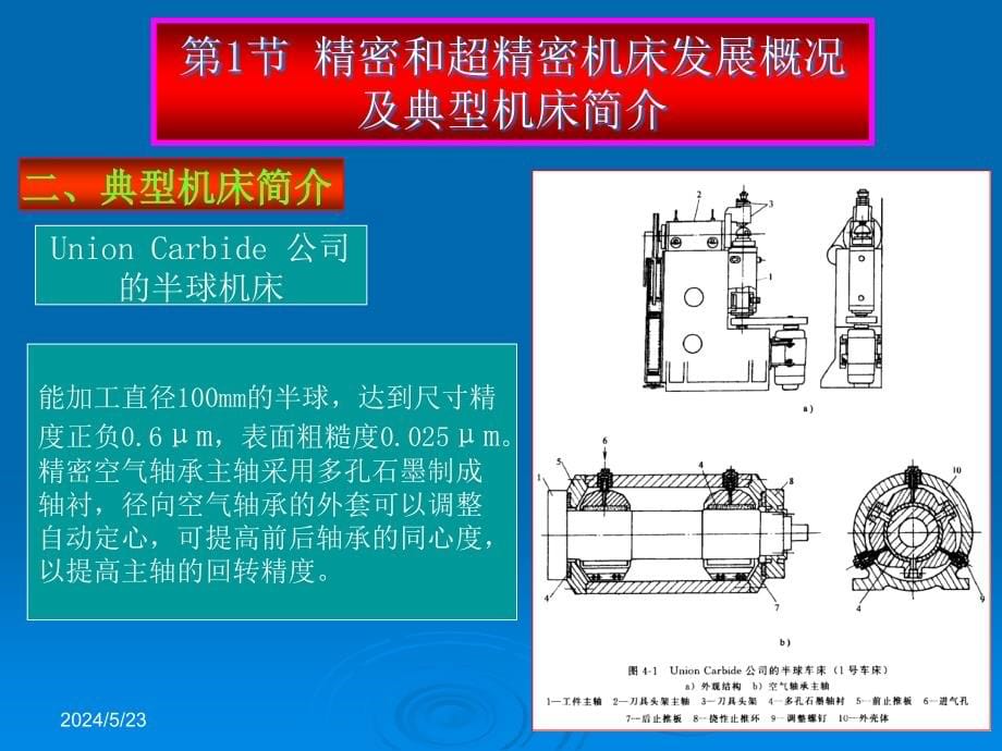 {设备管理}精密和超精密加工的机床设备技术_第5页