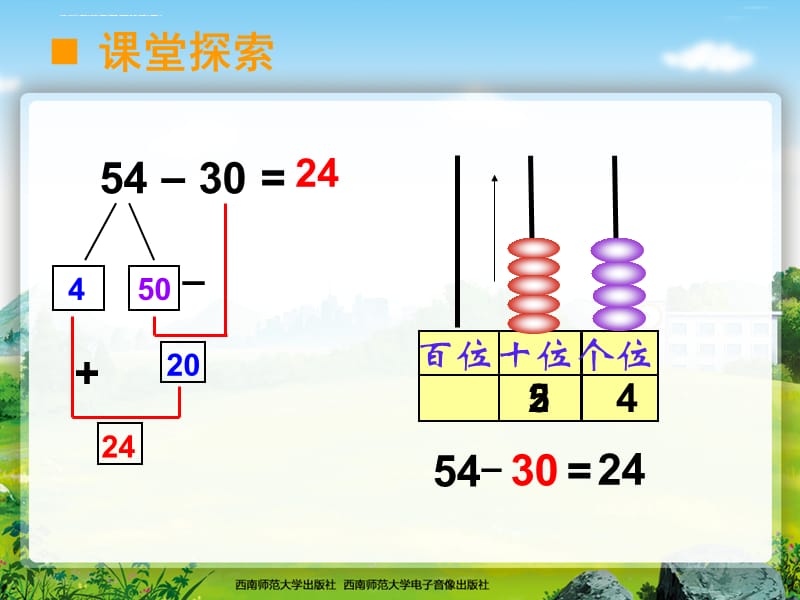 两位数加减整十数、一位数的口算课件_第5页