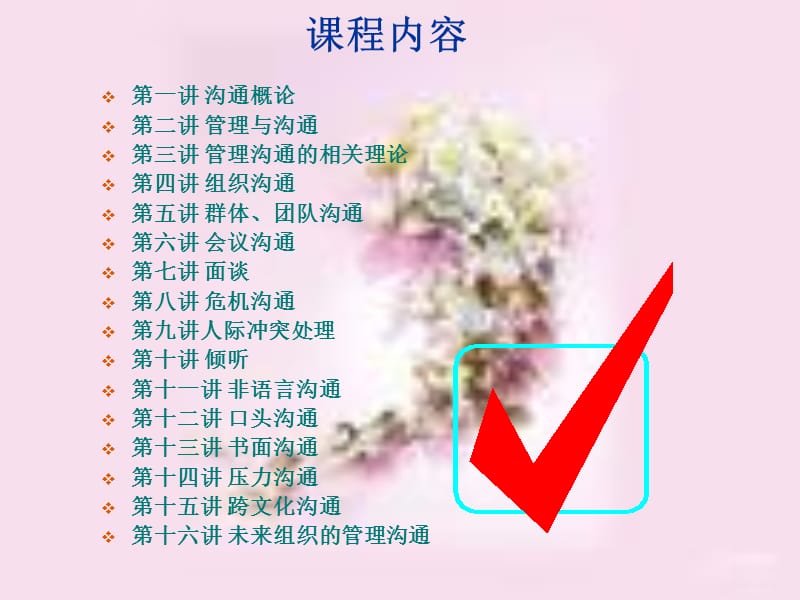 {激励与沟通}管理沟通华东理工大学工商管理系康青Emailjkk@_第2页