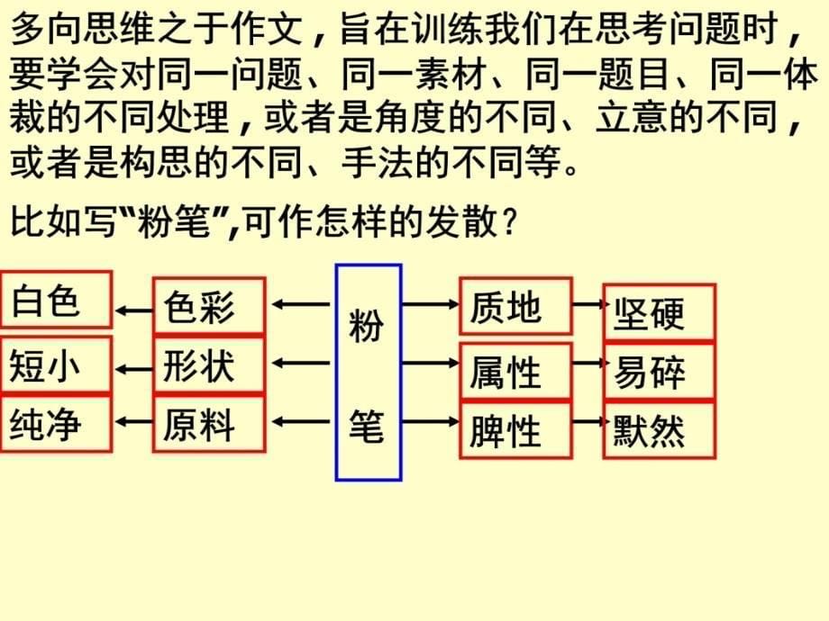 阅读文本迅速提取信息并参照练习册理解后面的练习资料讲解_第5页