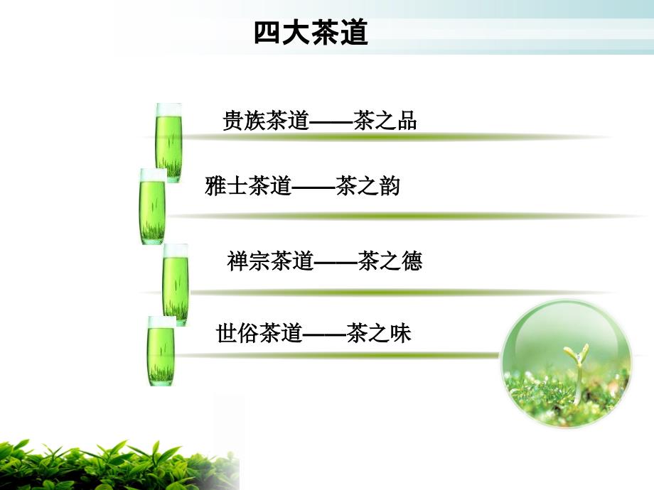 中国人民大学茗茶子协会茶知识讲座培训课件_第4页