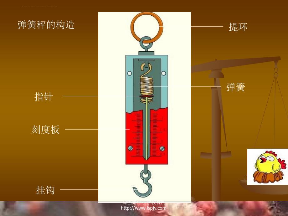 五年级科学上册第四单元测量力的大小课件_第4页