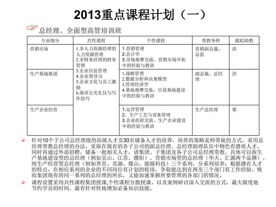 {企业通用培训}培训体系与实施方案_第3页