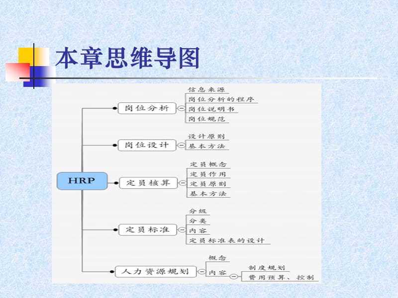 {人力资源规划}助理人力资源管理师辅导讲座人力资源规划ppt76页_第5页