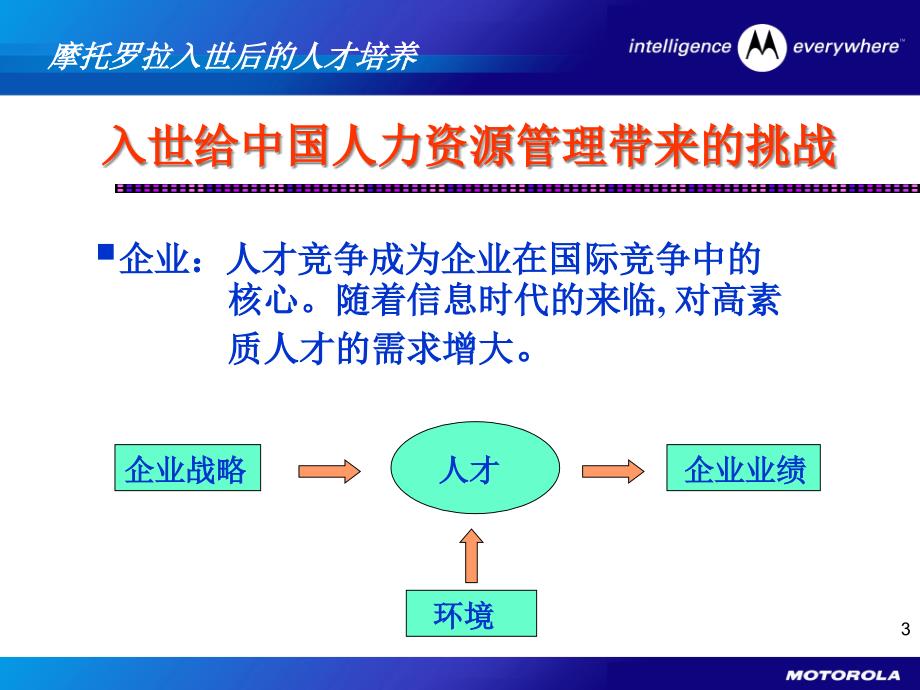 {员工管理}摩托罗拉入世后的人才培养_第3页