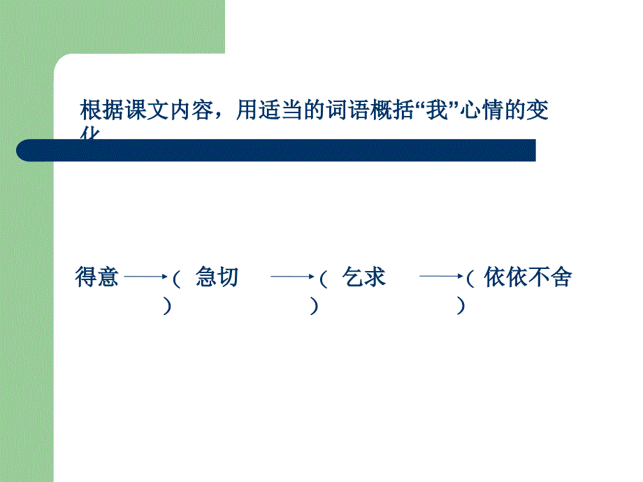 义务教育课程标准实验教科书语文五级上册幻灯片课件_第2页