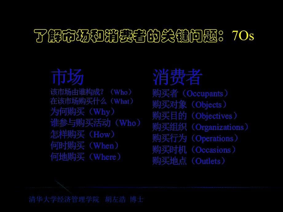 {消费者行为分析}消费者市场和购买行为模型_第5页