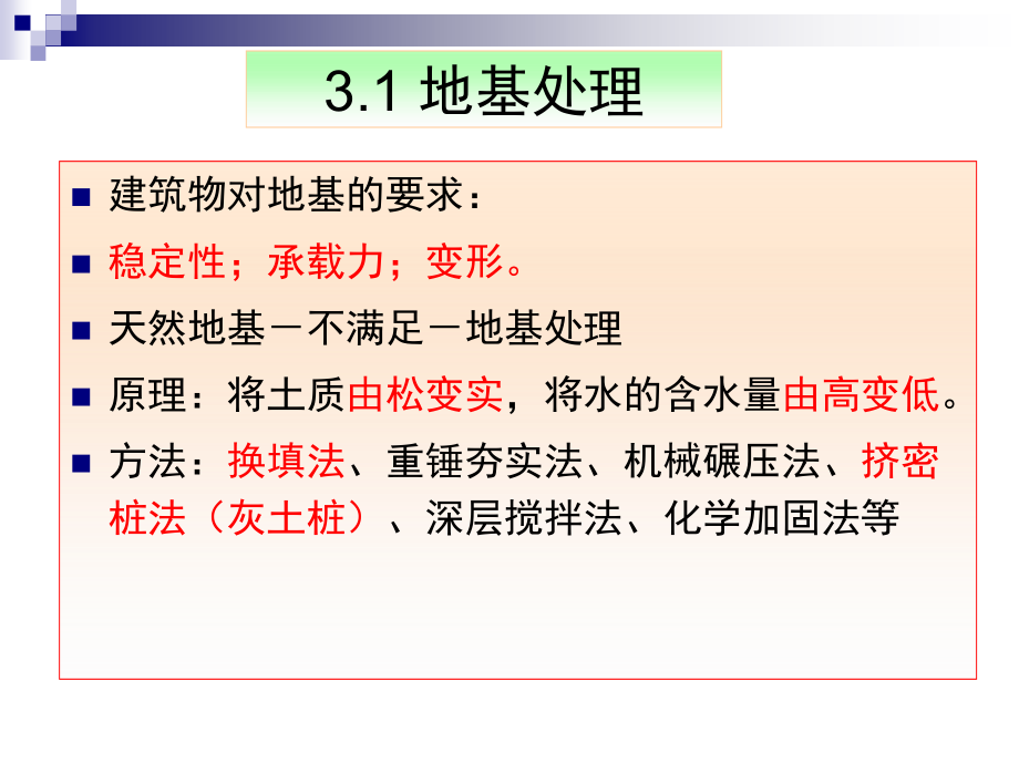 {企业通用培训}地基处理与基础工程讲义_第2页