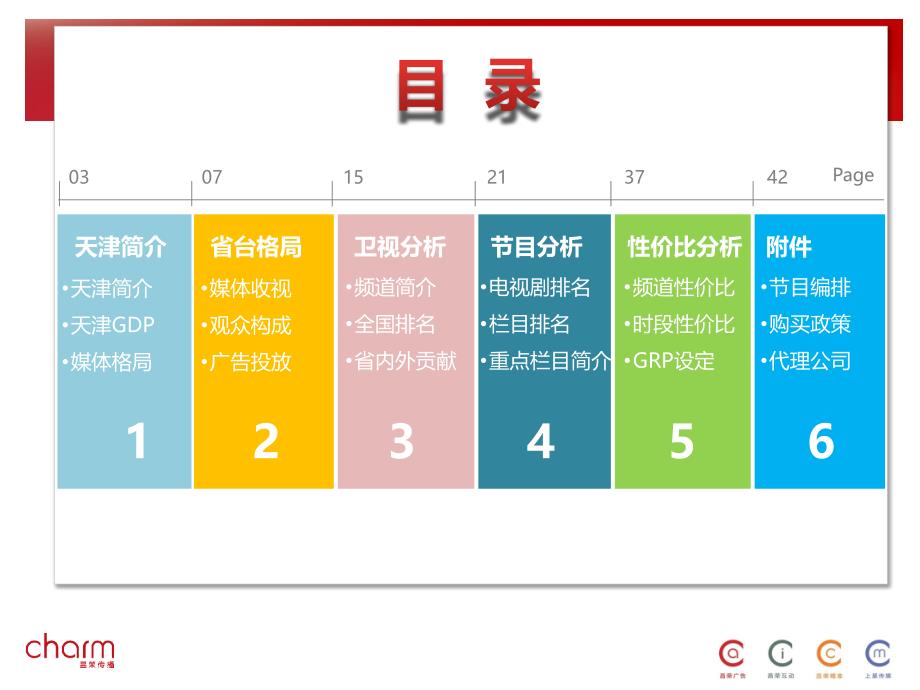 {广告传媒}天津地区某年电视媒体环境分析_第2页