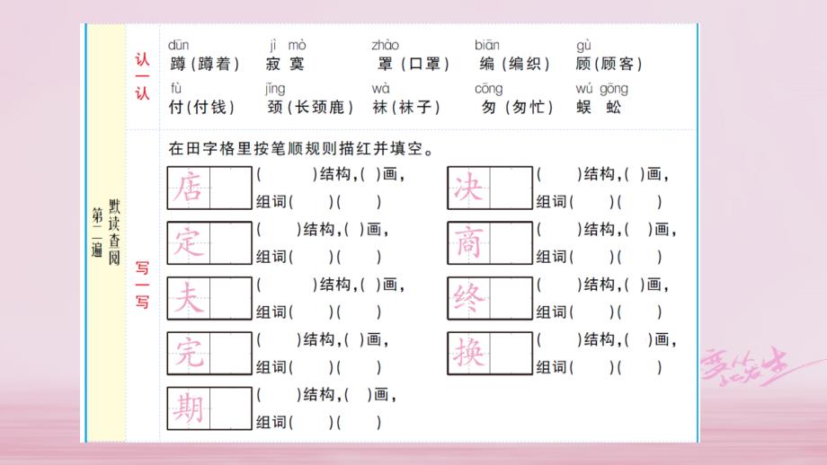 二年级语文下册课文620蜘蛛开店课件1新人教版_第3页