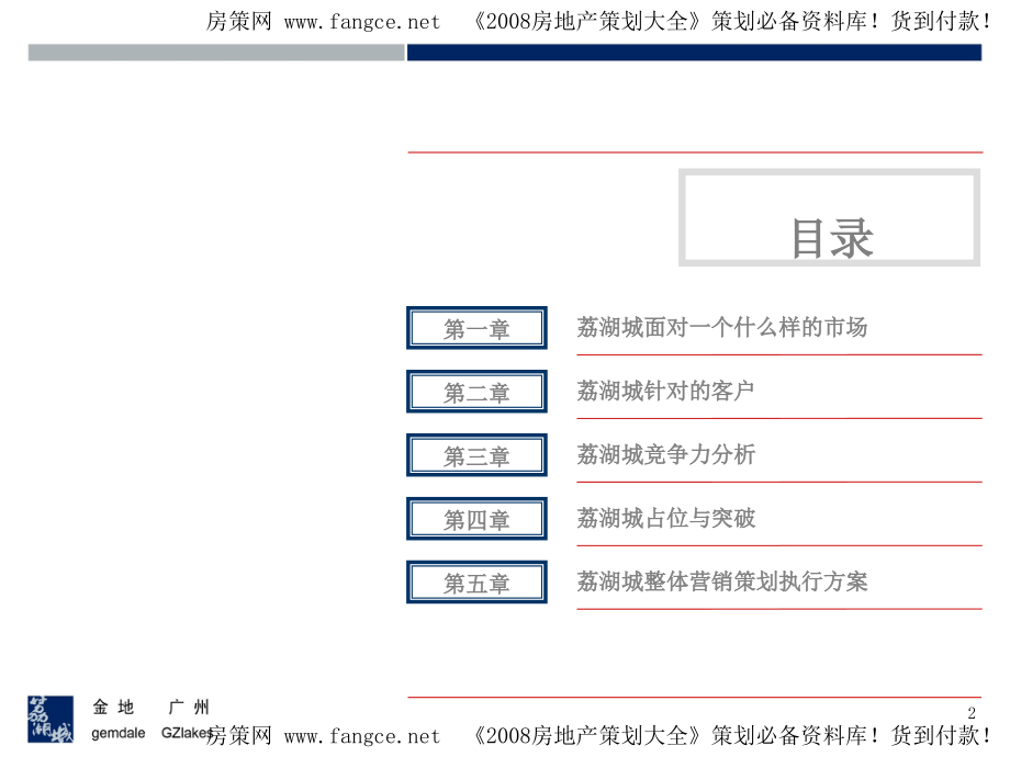 {营销策划}房地产项目营销策划报告_第2页