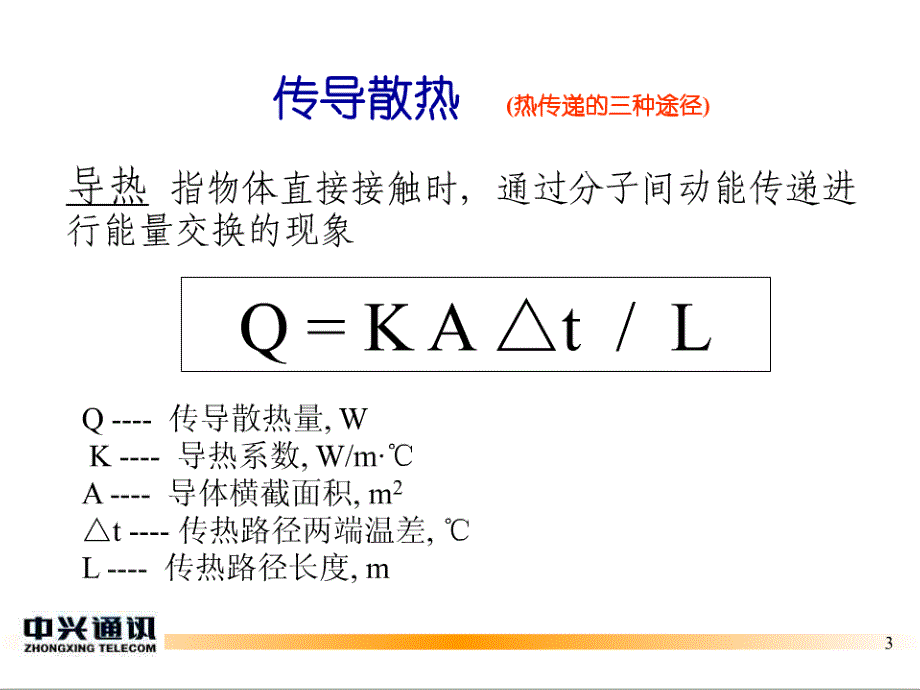 {企业通用培训}中兴热设计讲义2_第3页