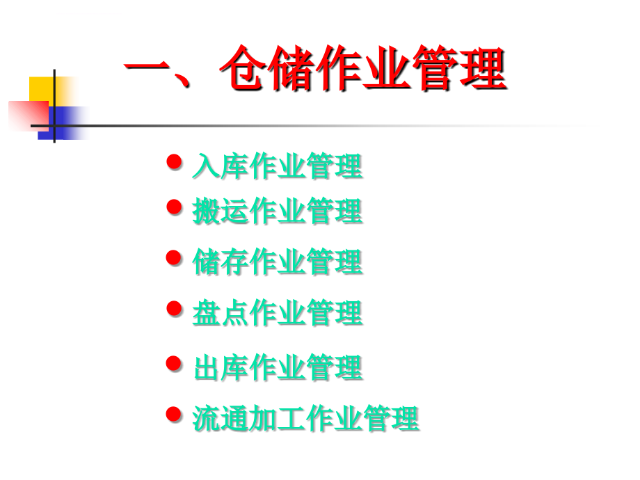 仓储管理物流助师课件_第4页