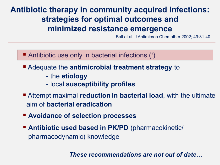 演讲Latest antibiotic treatment 复习课程_第2页