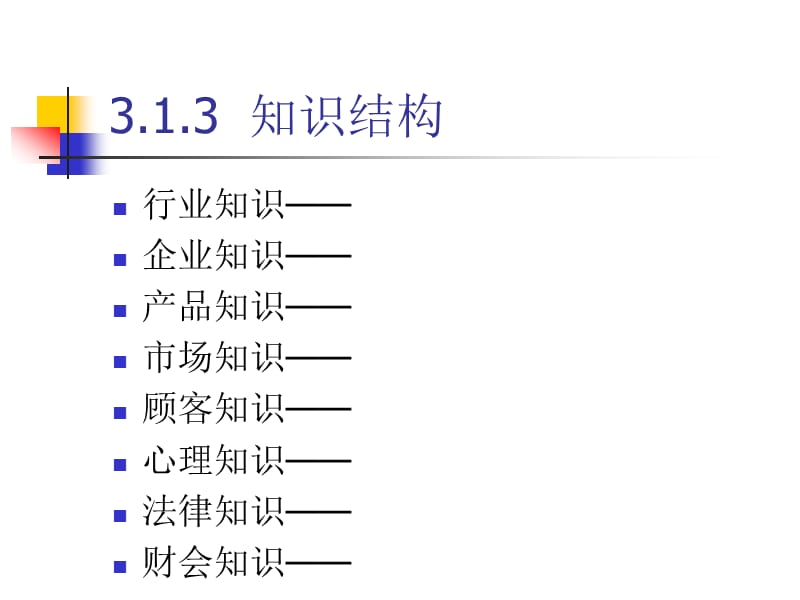 {推销管理}推销员理论知识_第4页