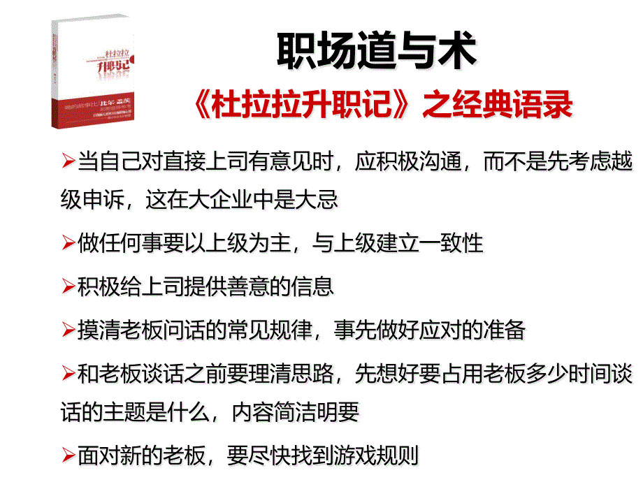 {人力资源职业规划}看杜拉拉升职记成就职业生涯PPT59页_第2页