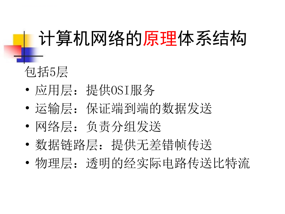 互联网网络体系结构课件_第4页