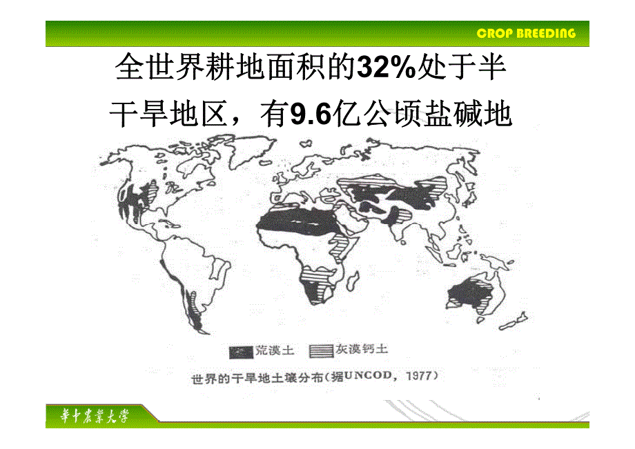 第十八章-非生逆境抗性育种-_第3页