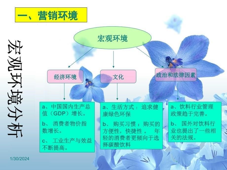 {市场分析}某市工商大学百事可乐市场营销分析_第5页