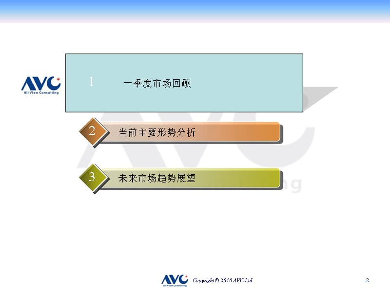 {广告传媒}某某某年第一季度电视市场回顾与展望_第2页