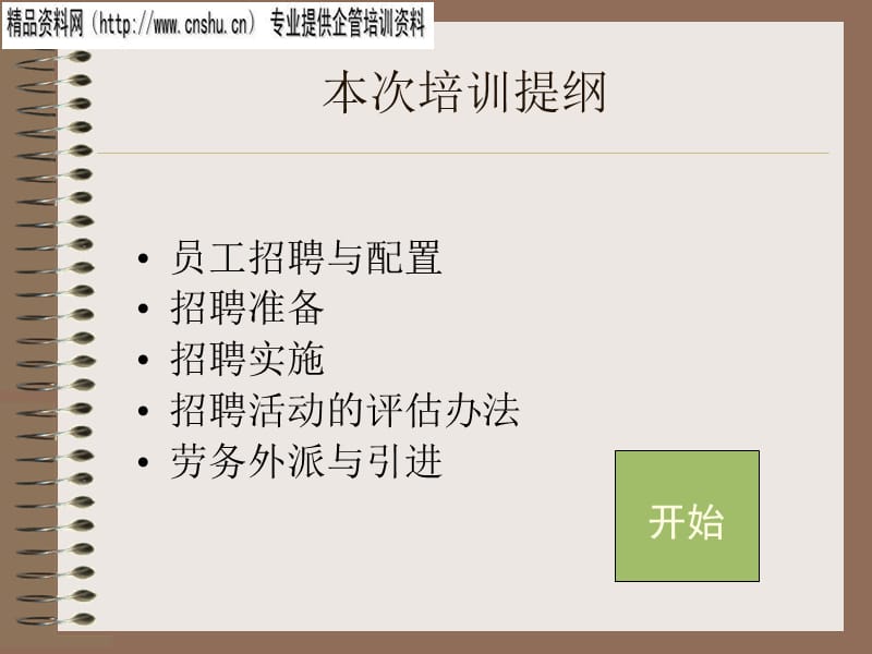 {人力资源招聘面试}家具企业职业资格培训之招聘与配置_第2页