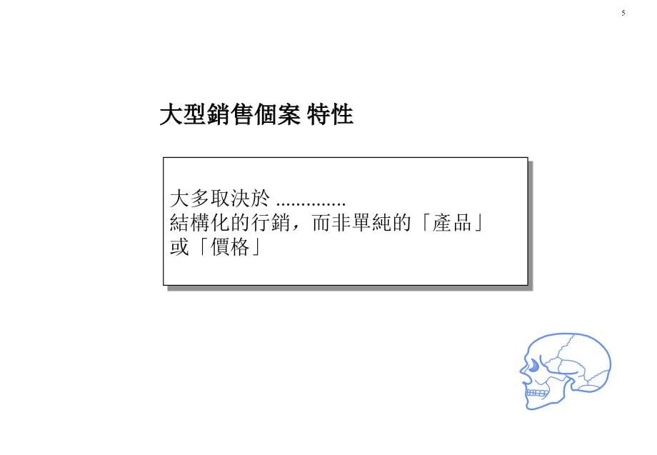 {营销策略}IBM高级策略销售PPT104页_第5页