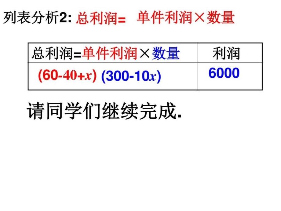 九年级数学实际问题与二次函数1_图文课件_第4页