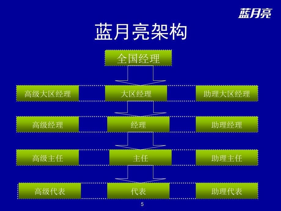 {营销培训}某品牌销售部架构及营销培训_第5页