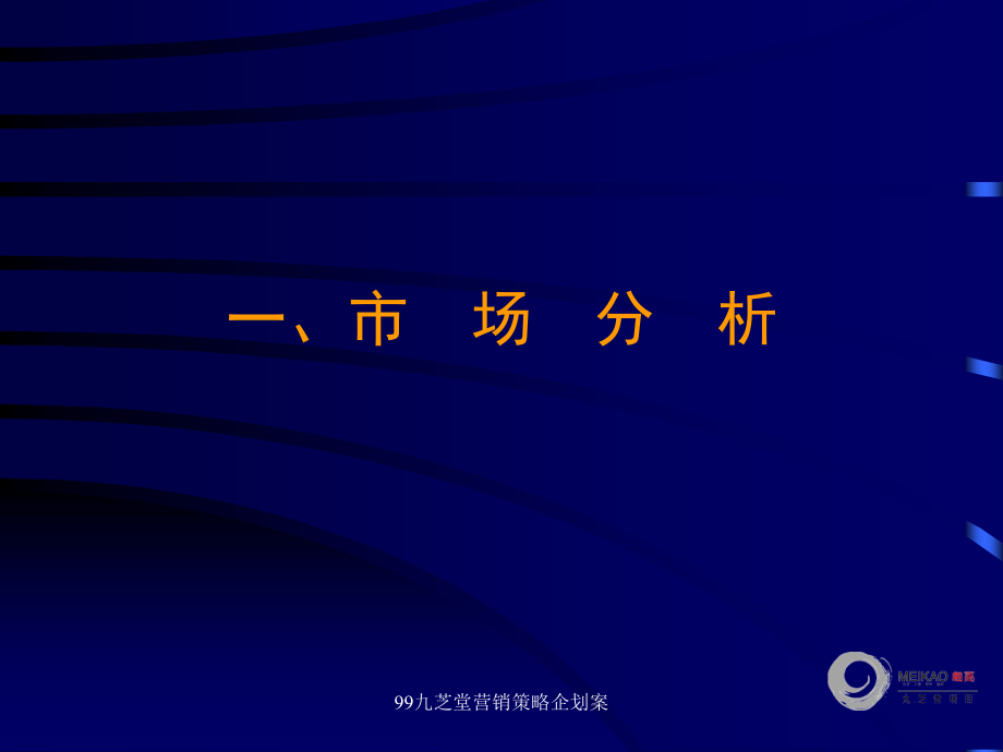 {营销策略}梅高广告九芝堂营销策略企划案_第4页