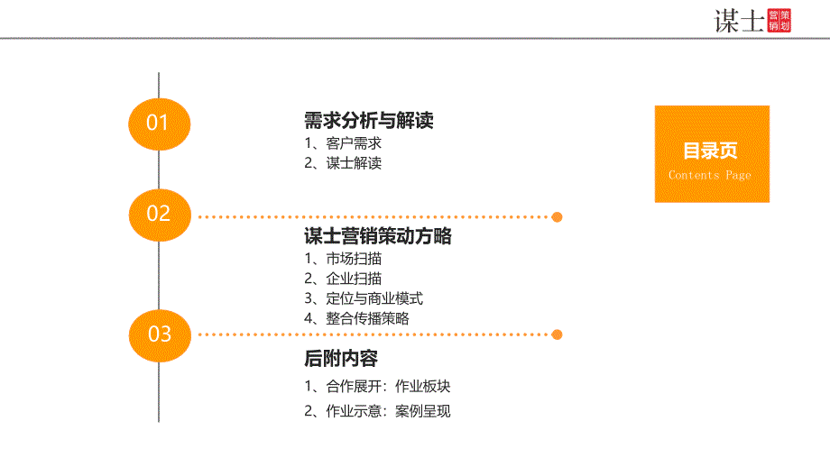 {营销策划}某品牌营销策划咨询项目沟通提案_第4页