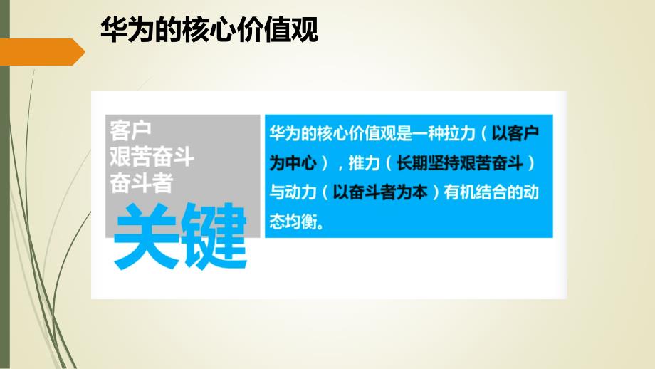 {人力资源招聘面试}以奋斗者为本华为人才选拔与激励机制探究_第3页