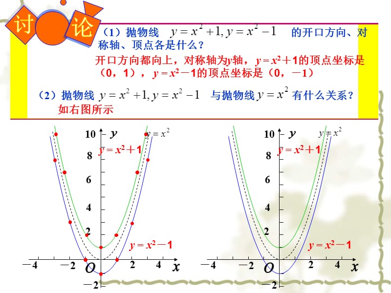 最新课件人教版九年级上册二次函数课件（第3课时）_第3页