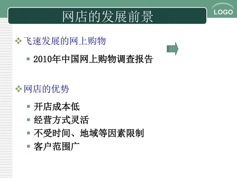 {网络营销}网络商店与营销某某某秋版_第5页