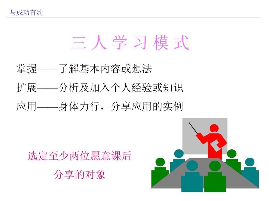 {人力资源职业规划}成功人士常有的习惯_第5页