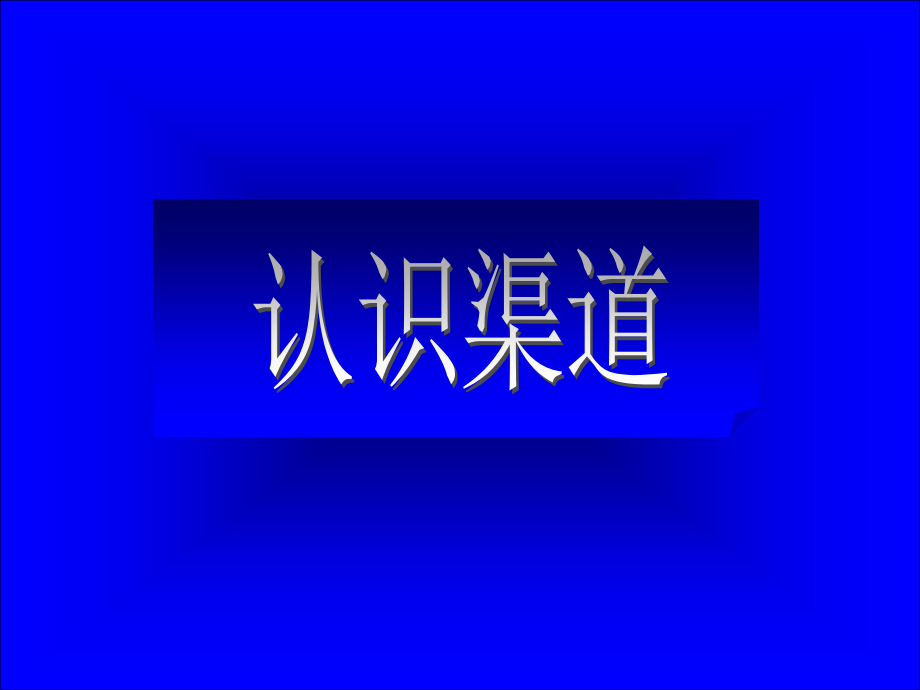 {渠道管理}渠道实战PPT82页_第3页