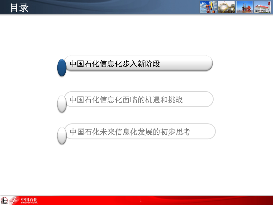 {管理信息化信息化知识}石化行业信息化发展与思考培训讲义_第2页