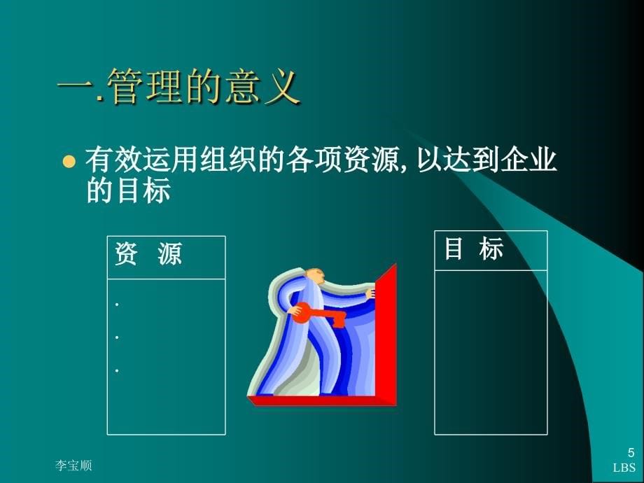 {企业通用培训}职业经理人管理培训知识_第5页