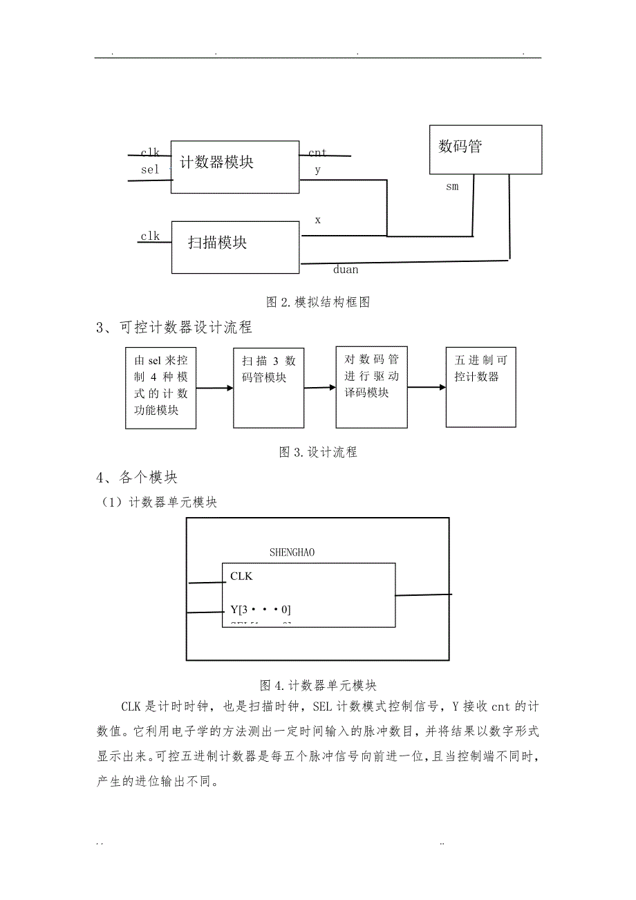 可控计数器的设计_第4页