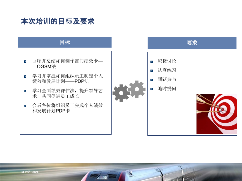 {员工管理}部门与员工绩效管理体系培训会议_第3页